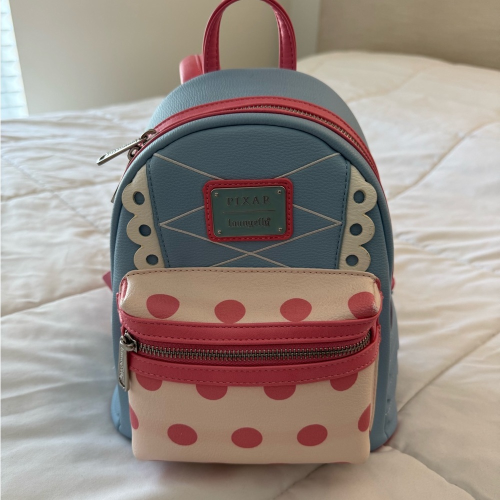 Loungefly - Disney Pixar, Bo Peep Backpack